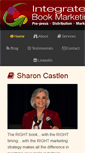 Mobile Screenshot of integratedbookmarketing.com